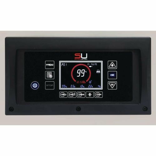 Sammic 40m³/hr Freestanding Sensor Ultra Vac Pack Machine, 656+413mm Sealing Bar SU-604 - GP979-L - 2