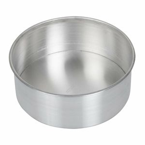 Aluminium Cake Tin With Removable Base 260mm - CE526 - 3