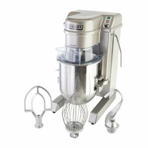 Hobart 10Ltr Countertop Mixer HSM10N - DW420 - 1