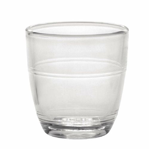 Duralex Gigogne Tumblers 90ml (Pack of 6) - GG910 - 1