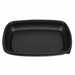 Fastpac Large Rectangular Food Containers 1350ml / 48oz (Pack of 150) - DW784 - 3