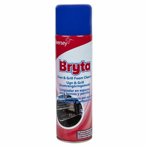 Bryta Foam Grill and Oven Cleaner Ready To Use 500ml - GH490 - 1