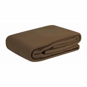 Mitre Essentials Polar Blanket Chocolate King - GU395 - 1
