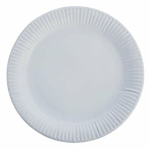 Paper Plates 229mm (Pack of 1000) - 3