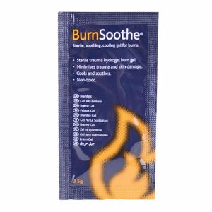 Burns Treatment Single Dose Sachet - 3.5g (Pack 20) - 3