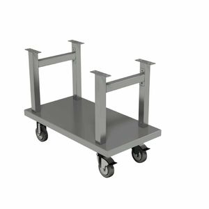 Falcon Mobile stand for Dominator Plus 400mm wide models - 1