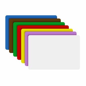 Hygiplas Chopping Mats (Set of 7) - 3