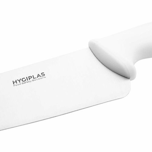 Hygiplas Cooks Knife White 21.6cm - 3