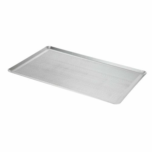 Matfer Bourgeat Perforated Aluminium Baking Sheet GN1/1 - 1