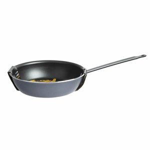 Matfer Bourgeat Classe Chef Non-Stick Aluminium Flared Saute Pan 28cm - 3