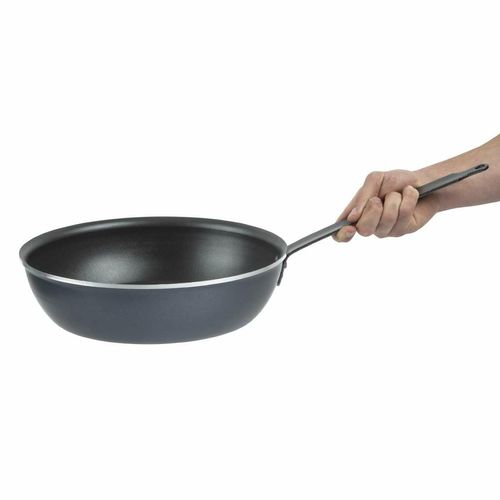 Matfer Bourgeat Classe Chef Non-Stick Aluminium Flared Saute Pan 32cm - 7