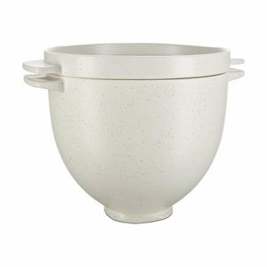 KitchenAid Bread Bowl with Baking Lid for 4.3Ltr & 4.8Ltr Tilt-Head Stand Mixers - 1