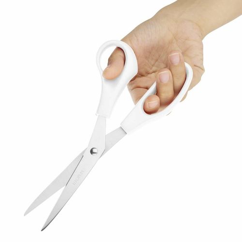 Hygiplas Scissors White 20.5cm - 5