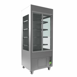 Moffat M Line Chilled Merchandiser with Sliding Doors ML2FD - CU192 - 1