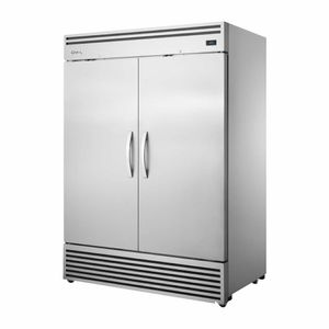 True 2/1 GN Double Door Upright Foodservice Freezer TGN-2F-2S - CX712 - 1