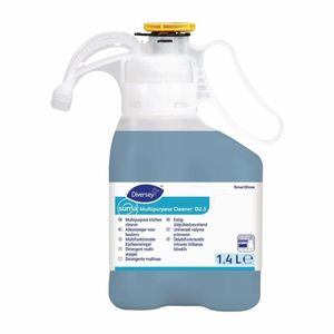 Suma SmartDose D2.3 Multi-Purpose Cleaner Super Concentrate 1.4Ltr - CX806 - 1