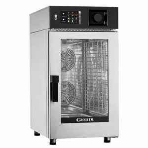 GIORIK Kore Slimline LPG Gas Combi Oven with Wash System KIG101W 10 X 1/1GN - FW899 - 1