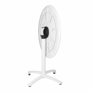 Bolero Folding Polypropylene Table 800mm White - FT620 - 3