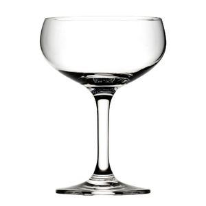 Utopia Loire Coupe Glasses 240ml (Pack of 6) - DX931 - 1