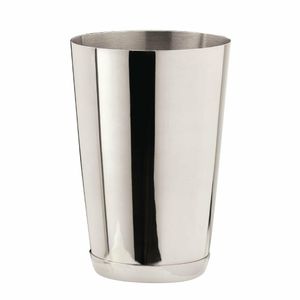 Beaumont Mini Shaker Can Stainless Steel 473ml - CZ529 - 1