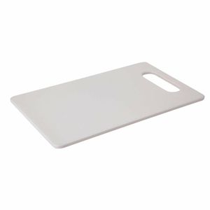 Beaumont Bartenders Chopping Board White - CZ567 - 1