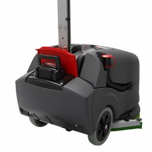 Numatic TTB1840NX Compact Scrubber Dryer 2x Battery - CK263 - 3