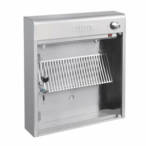 Buffalo UV Knife Steriliser 14 Knife Capacity - CJ306 - 1