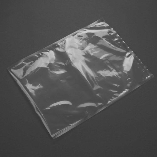 Vogue Flat Vacuum Pack Bags 300x400mm (Pack of 50) - CU392 - 2