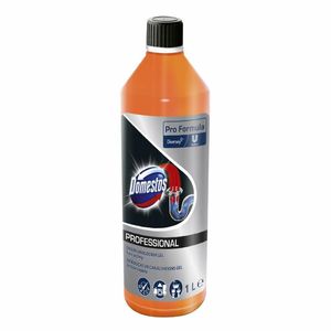Domestos Pro-Formula Drain Gel 1Ltr - CU692 - 1