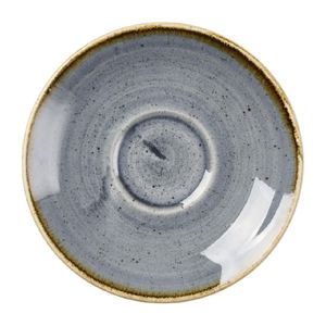 Churchill Stonecast Blueberry Saucer 118mm (Pack of 12) - DX053 - 1