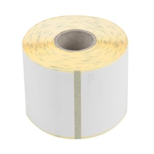 DateCodeGenie Removable Labels 2x6 Plain (2x165 Rolls) - CU587 - 1