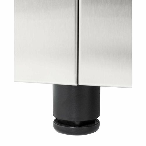 Buffalo Freestanding Smart Touchscreen Compact Combi Oven ?6 x GN 1/1 with Installation Kit and Extraction Hood - SA773 - 9