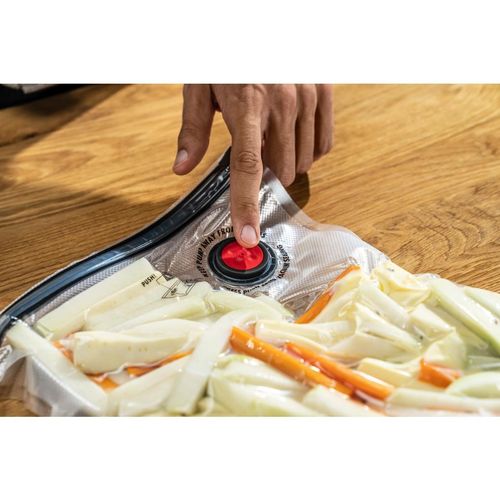 Zwilling Fresh & Save Reusable Vacuum Bags Medium (Pack of 10) - CU028 - 3