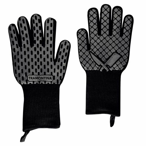 Tramontina Churrasco Gloves Black - DP783 - 1
