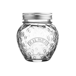 Kilner Strawberry Fruit Preserve Jar 400ml - DM262 - 1