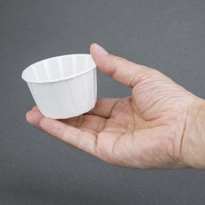 Recyclable Paper Sauce Pots Large 4oz (Pack of 250) - CX082 - 3