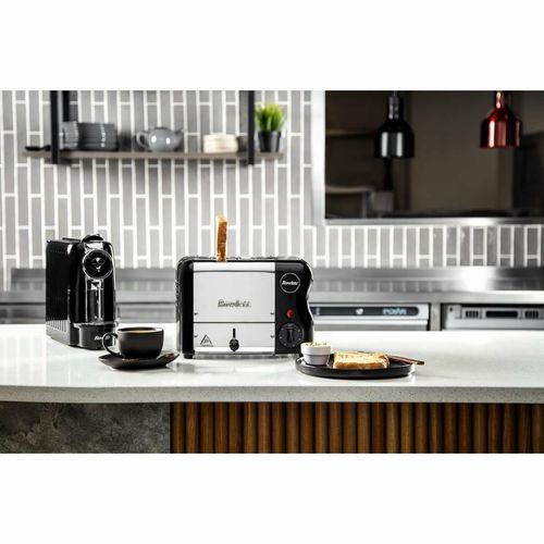 Rowlett Esprit 2 Slot Toaster Jet Black w/2 Additional Elements & Sandwich Cage - CH179 - 5