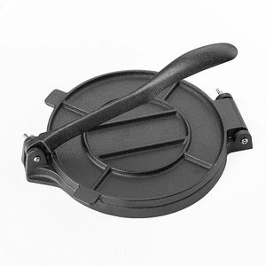 Vogue Cast Iron Tortilla Press 200mm - CZ942 - 3
