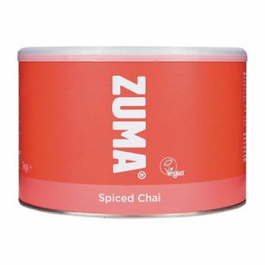 Zuma Spiced Chai (vegan) 1kg Tin - DX623 - 1