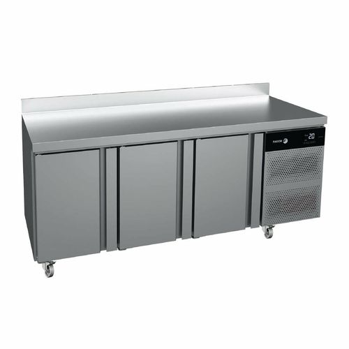 Fagor Advance 700 3 Door Gastronorm Counter Fridge ACP-3G - FU014 - 1