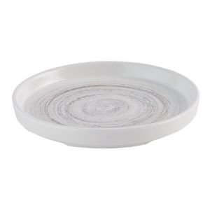 Churchill Elements Dune Walled Plates 160mm (Pack of 6) - HR324 - 3