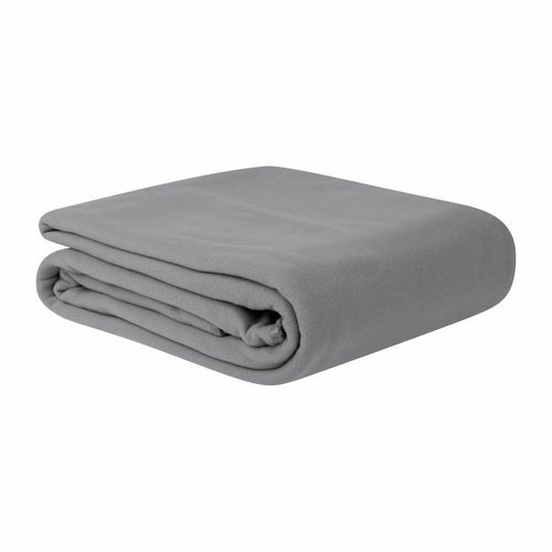 Mitre Essentials Polar Blankets Grey Double - HR005 - 7