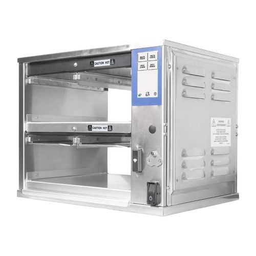 Duke ReadyFlex Hot Holding Unit 4 Deep 2x2 GN - HP821 - 1
