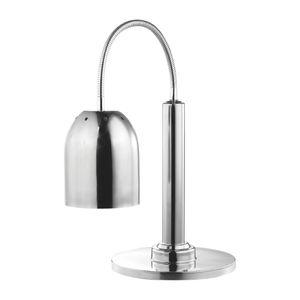 Pujadas Curved Heat Shade Stainless Steel - FU889 - 1