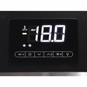 Fagor Advance 700 4 Door Gastronorm Counter Freezer ACN-4G - FU018 - 3