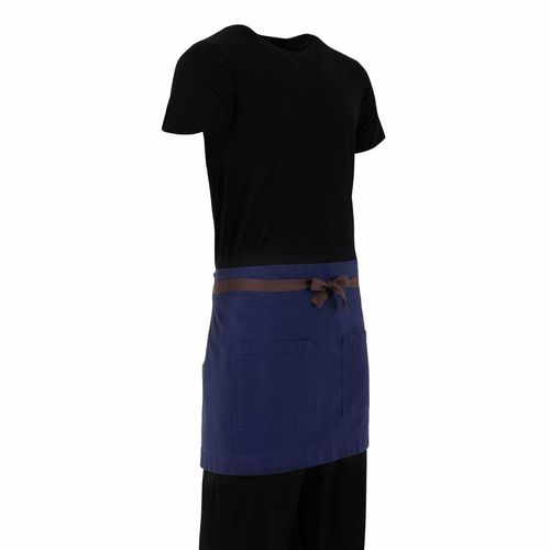 Southside Cotton Canvas Waist Apron Navy - BA118 - 6
