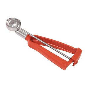 Bonzer Litegrip Portioner Size 50 Red - CY553 - 1