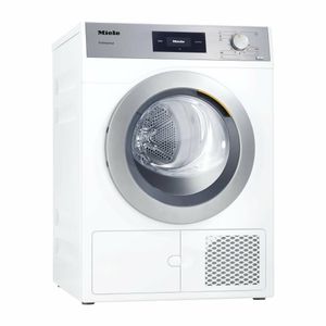 Miele Little Giant Vented Dryer 8kg White 5.47kW Single Phase PDR508 - HW137 - 1