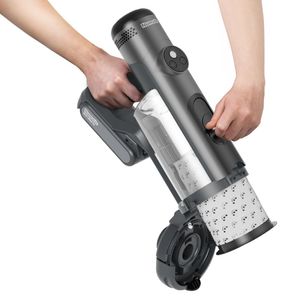 Numatic Quick Professional Cordless Vacuum NQ10 - HW758 - 3