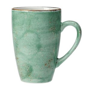 Steelite Craft Aqua Quench Mugs 340ml (Pack of 12) - VV4230 - 1
